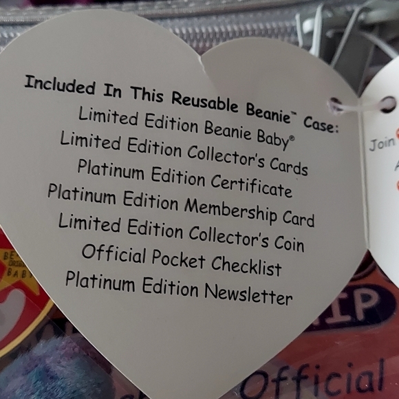 TY Special Edition II (2) Platinum Member Kit - Picture 10 of 12